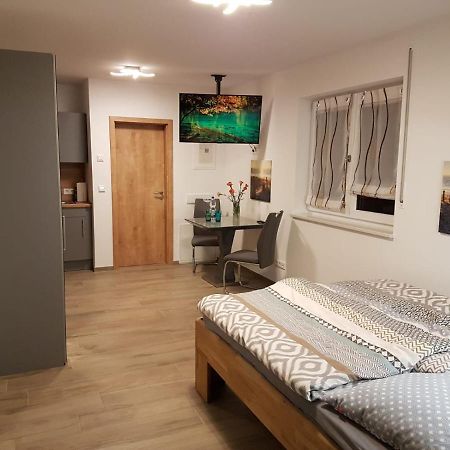 Casa Lago Ferienappartements Steinberg Am See المظهر الخارجي الصورة