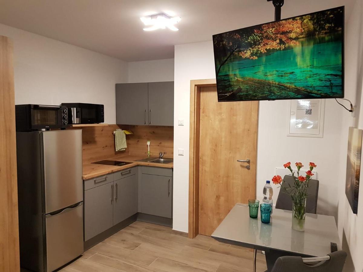 Casa Lago Ferienappartements Steinberg Am See المظهر الخارجي الصورة
