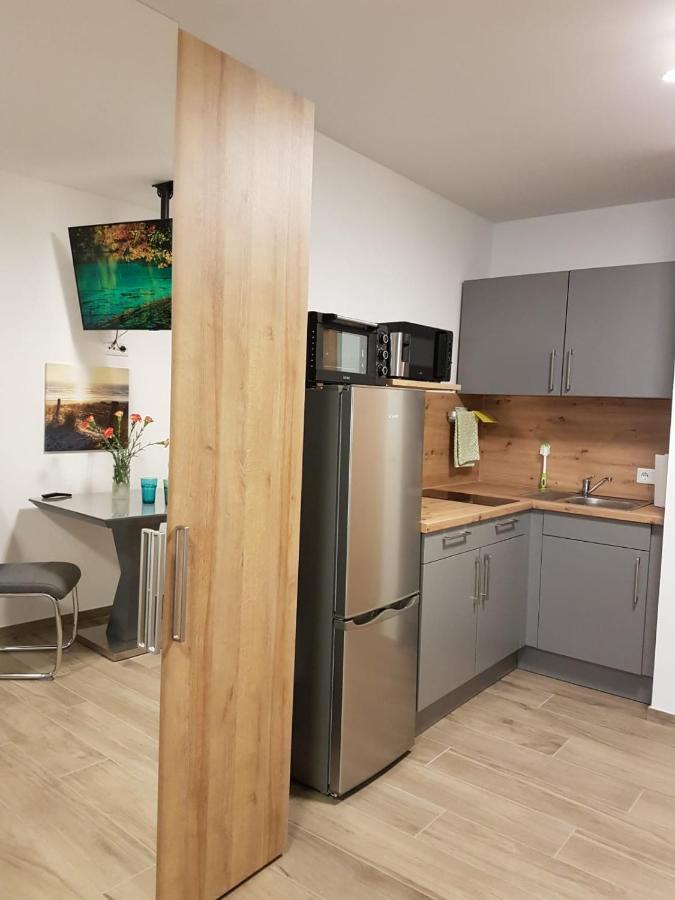 Casa Lago Ferienappartements Steinberg Am See المظهر الخارجي الصورة