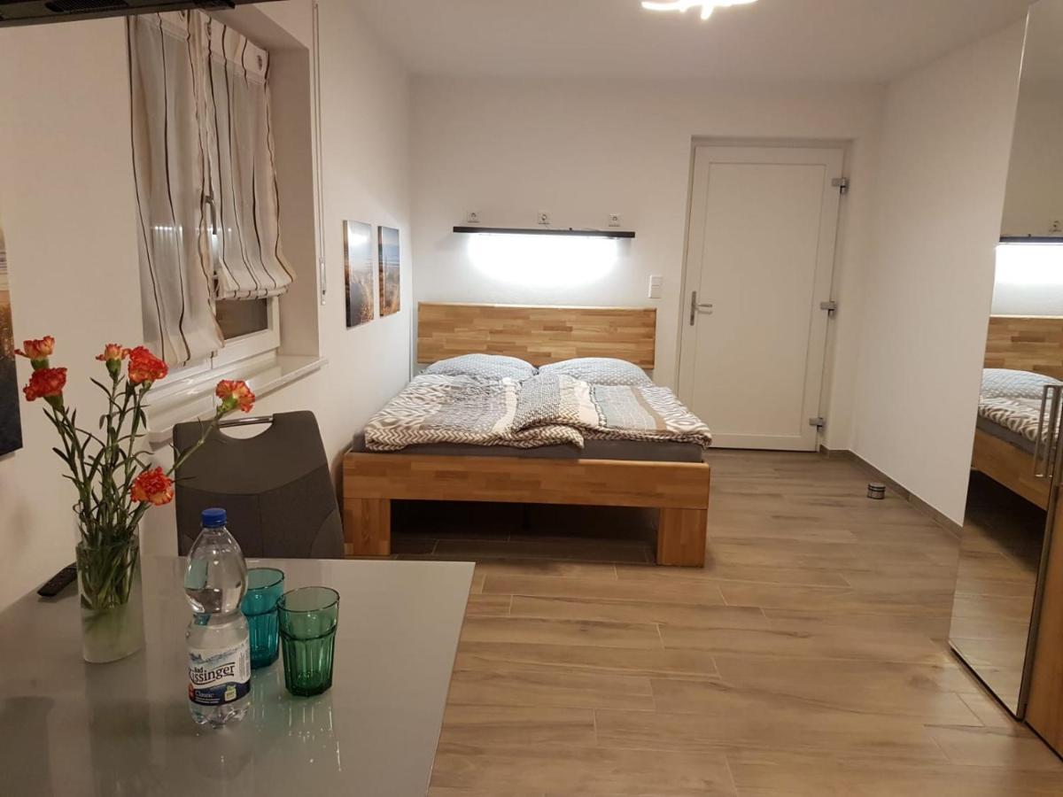 Casa Lago Ferienappartements Steinberg Am See المظهر الخارجي الصورة