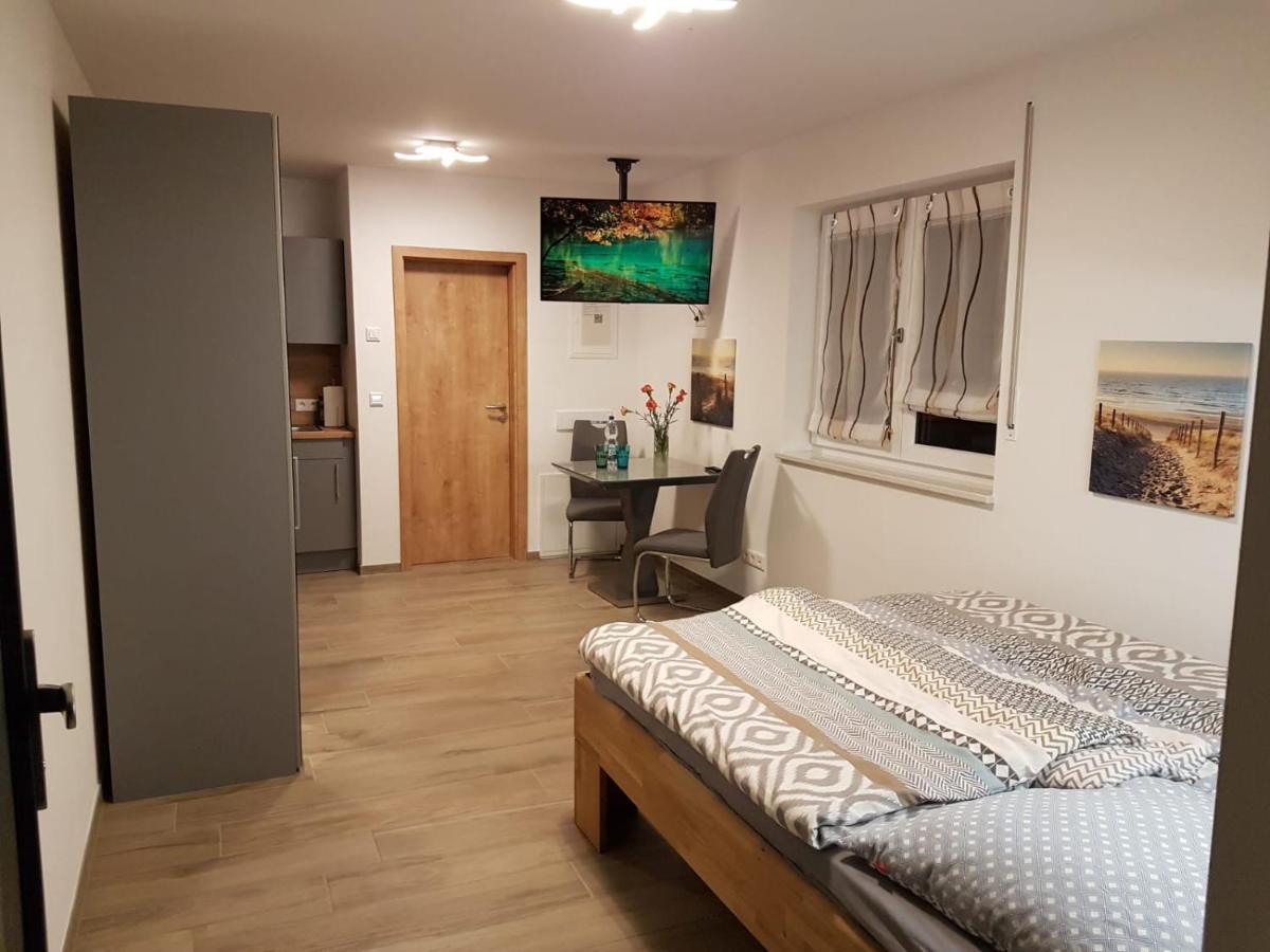 Casa Lago Ferienappartements Steinberg Am See المظهر الخارجي الصورة