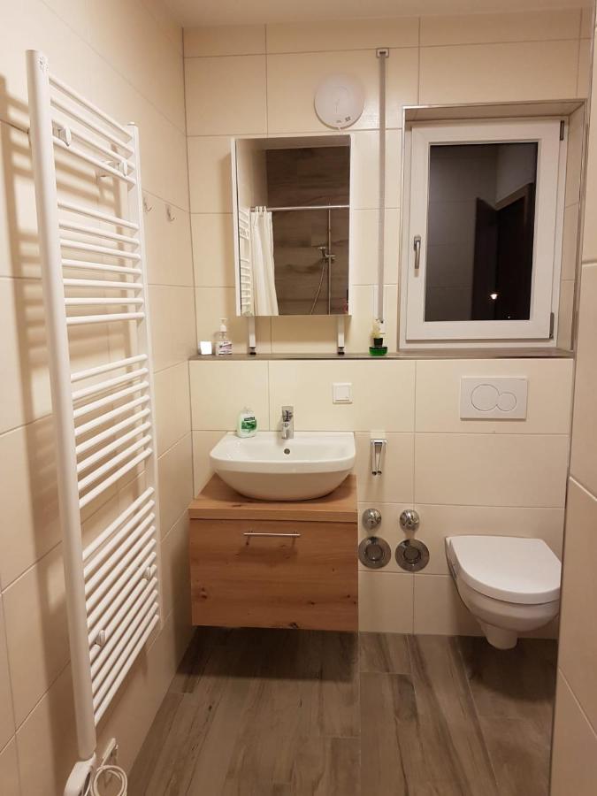 Casa Lago Ferienappartements Steinberg Am See المظهر الخارجي الصورة