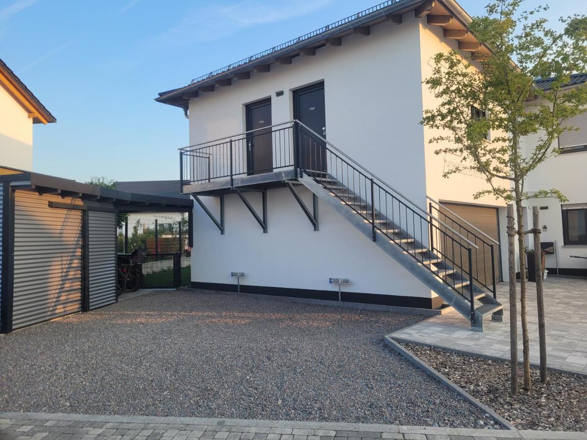 Casa Lago Ferienappartements Steinberg Am See المظهر الخارجي الصورة